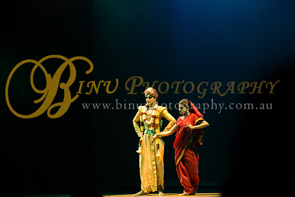 Krishna by Shobana