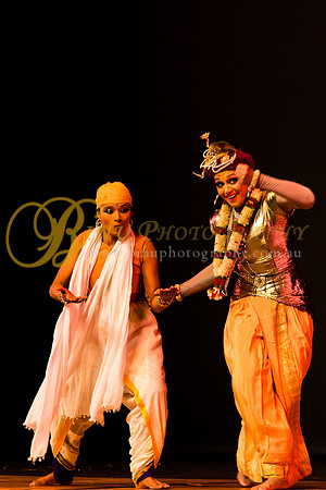 Krishna by Shobana