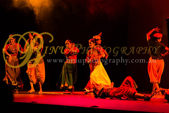 Krishna by Shobana