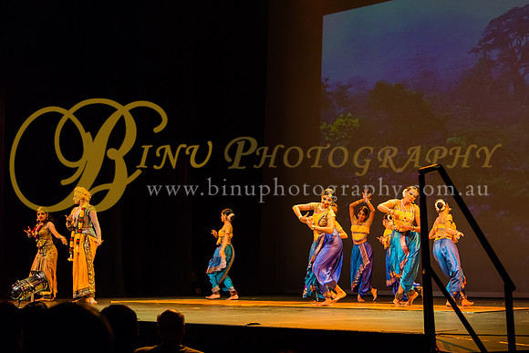 Krishna by Shobana