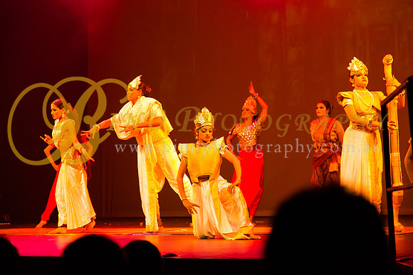 Krishna by Shobana