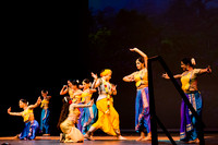 Krishna by Shobana