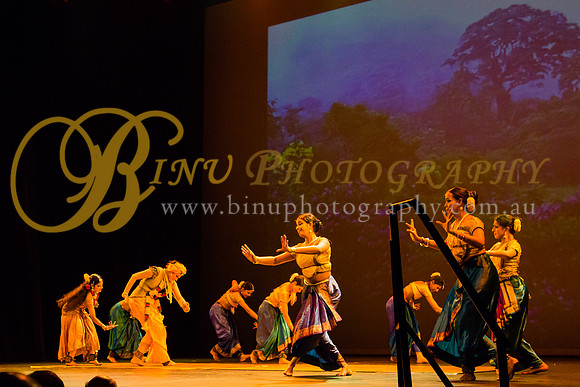 Krishna by Shobana