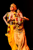 Krishna by Shobana