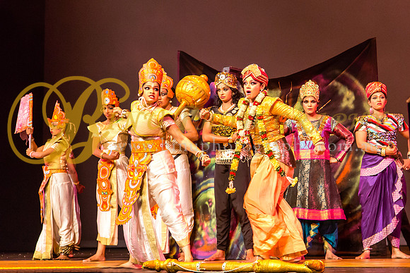 Krishna by Shobana