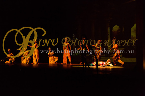 Krishna by Shobana