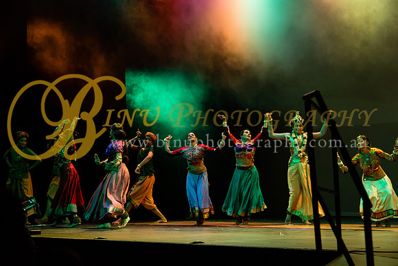 Krishna by Shobana