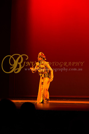Krishna by Shobana