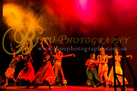 Krishna by Shobana