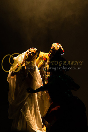 Krishna by Shobana