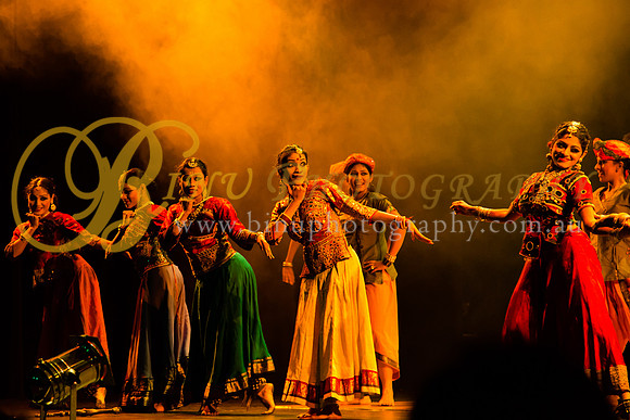 Krishna by Shobana
