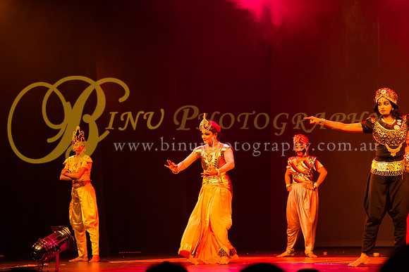 Krishna by Shobana