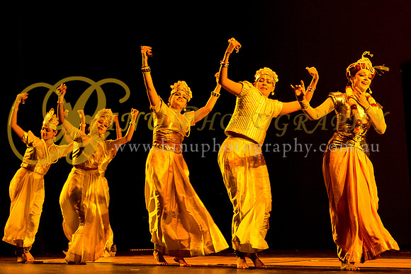 Krishna by Shobana