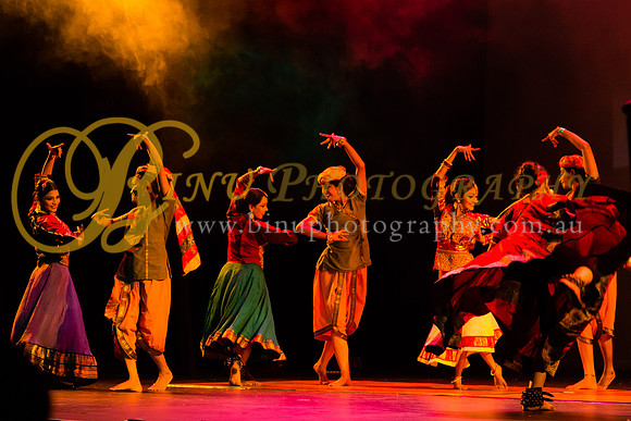 Krishna by Shobana