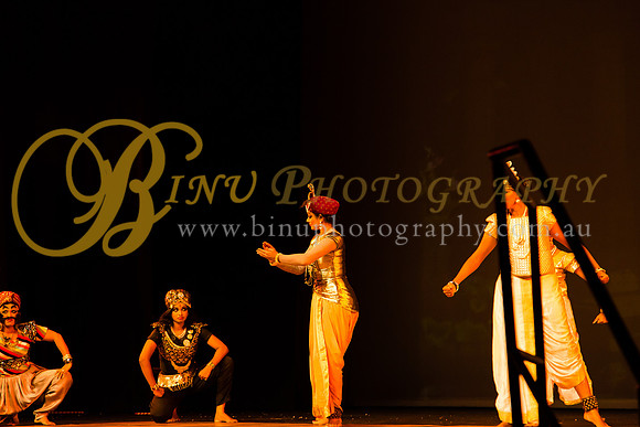 Krishna by Shobana