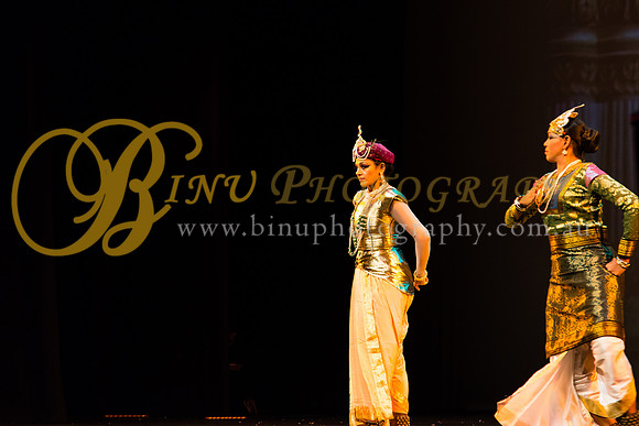 Krishna by Shobana