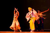 Krishna by Shobana