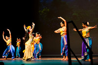 Krishna by Shobana