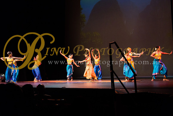 Krishna by Shobana