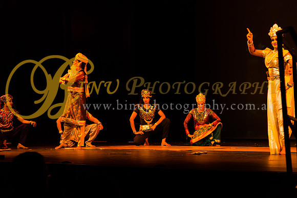 Krishna by Shobana