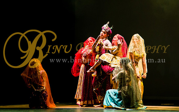 Krishna by Shobana