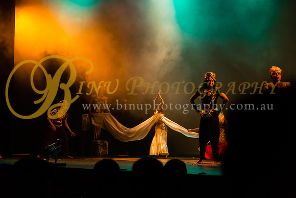 Krishna by Shobana