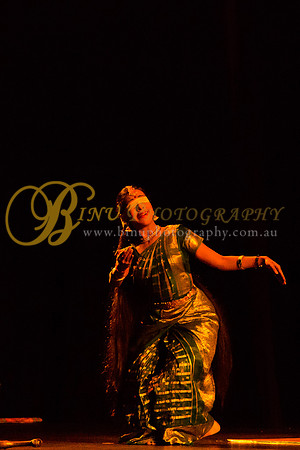 Krishna by Shobana