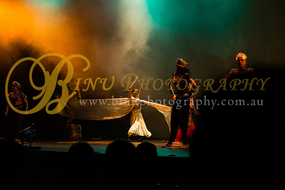 Krishna by Shobana