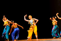 Krishna by Shobana