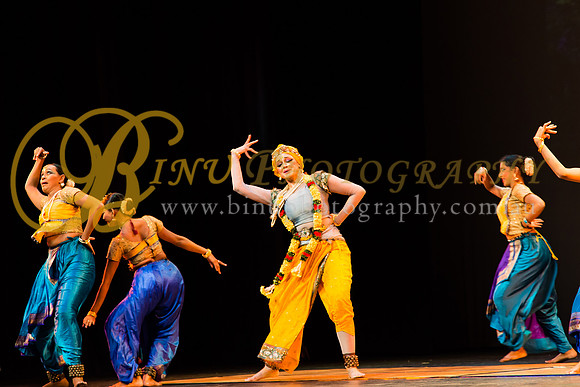 Krishna by Shobana