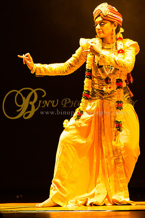 Krishna by Shobana
