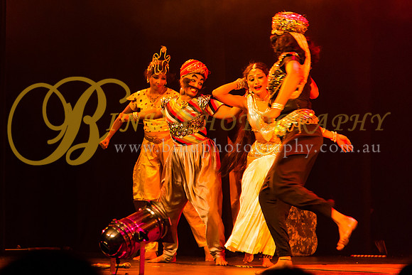 Krishna by Shobana