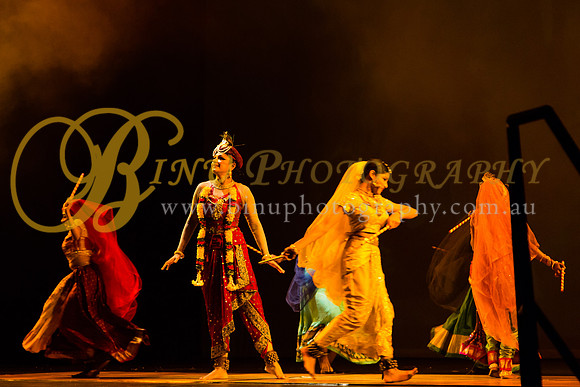 Krishna by Shobana