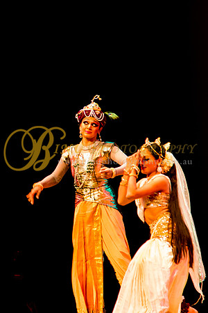 Krishna by Shobana