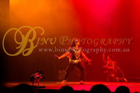 Krishna by Shobana