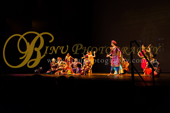 Krishna by Shobana