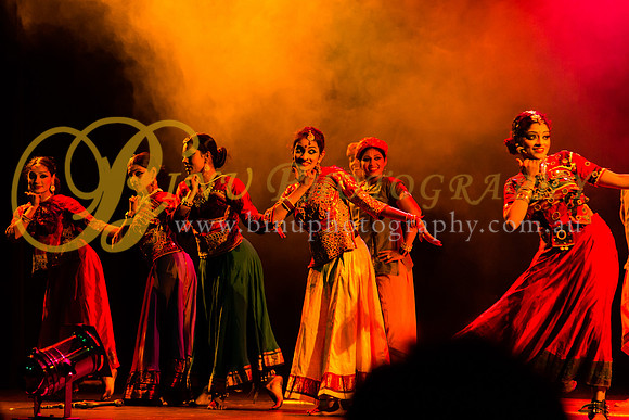 Krishna by Shobana
