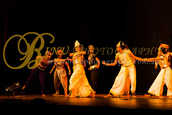 Krishna by Shobana