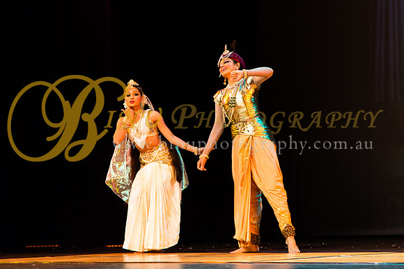 Krishna by Shobana