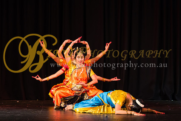 Bharathanatyam Dance Ballet Sydney