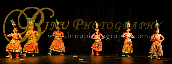Bharathanatyam Dance Ballet Sydney