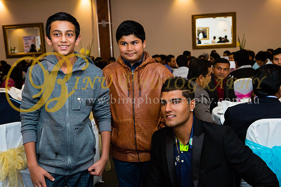 India Sports Club Award