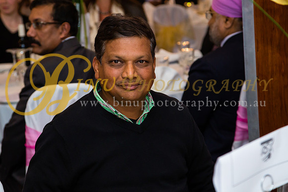 India Sports Club Award