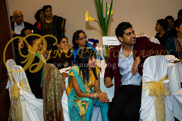 India Sports Club Award