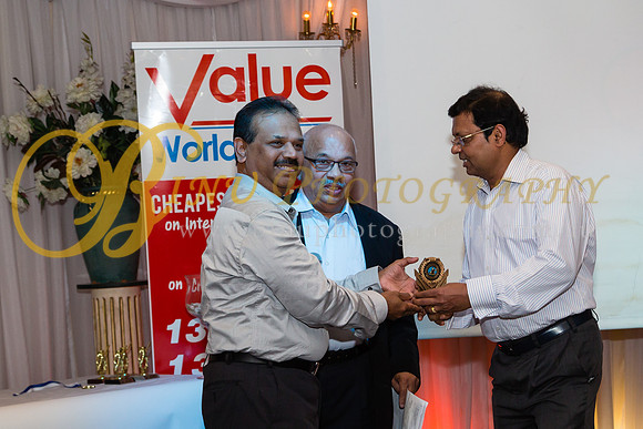 India Sports Club Award