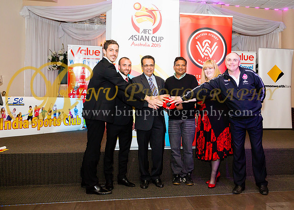 India Sports Club Award