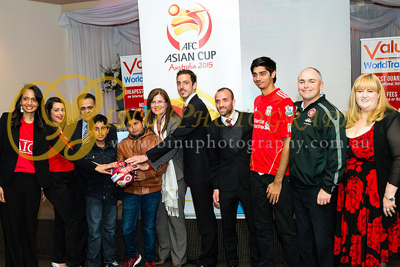 India Sports Club Award
