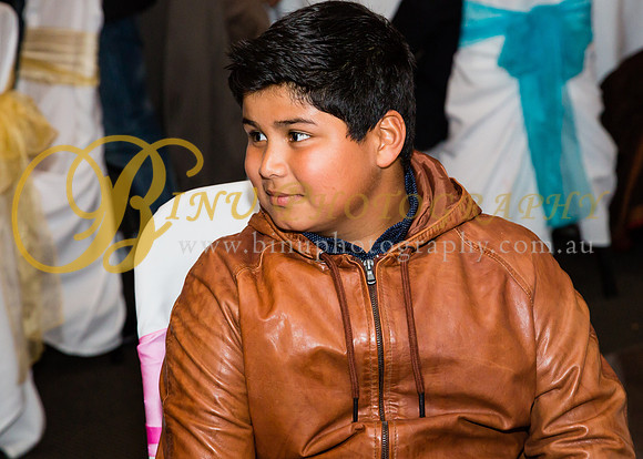 India Sports Club Award
