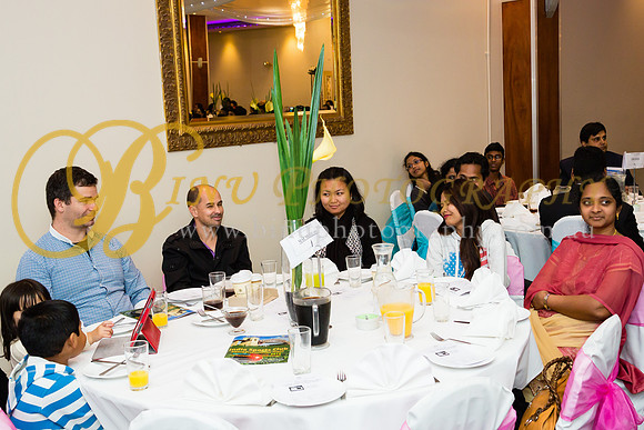 India Sports Club Award