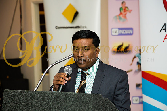 India Sports Club Award